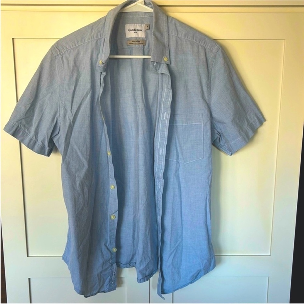 Goodfellow & Co Men’s Button Down Shirt